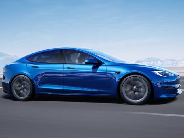 Blue deals model s